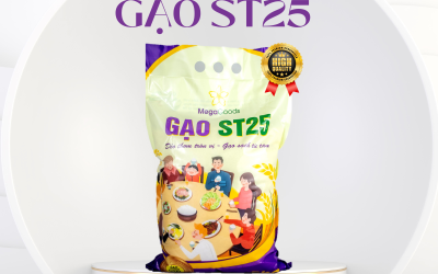Gạo ST25 - Thật Giả Lẫn Lộn Khiến Người Dùng Hoang Mang Tột Độ