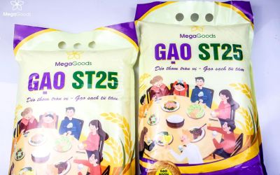 Gạo ST25 có gì đặc biệt? 5 lý do khiến giá cao nhưng vẫn được săn đón
