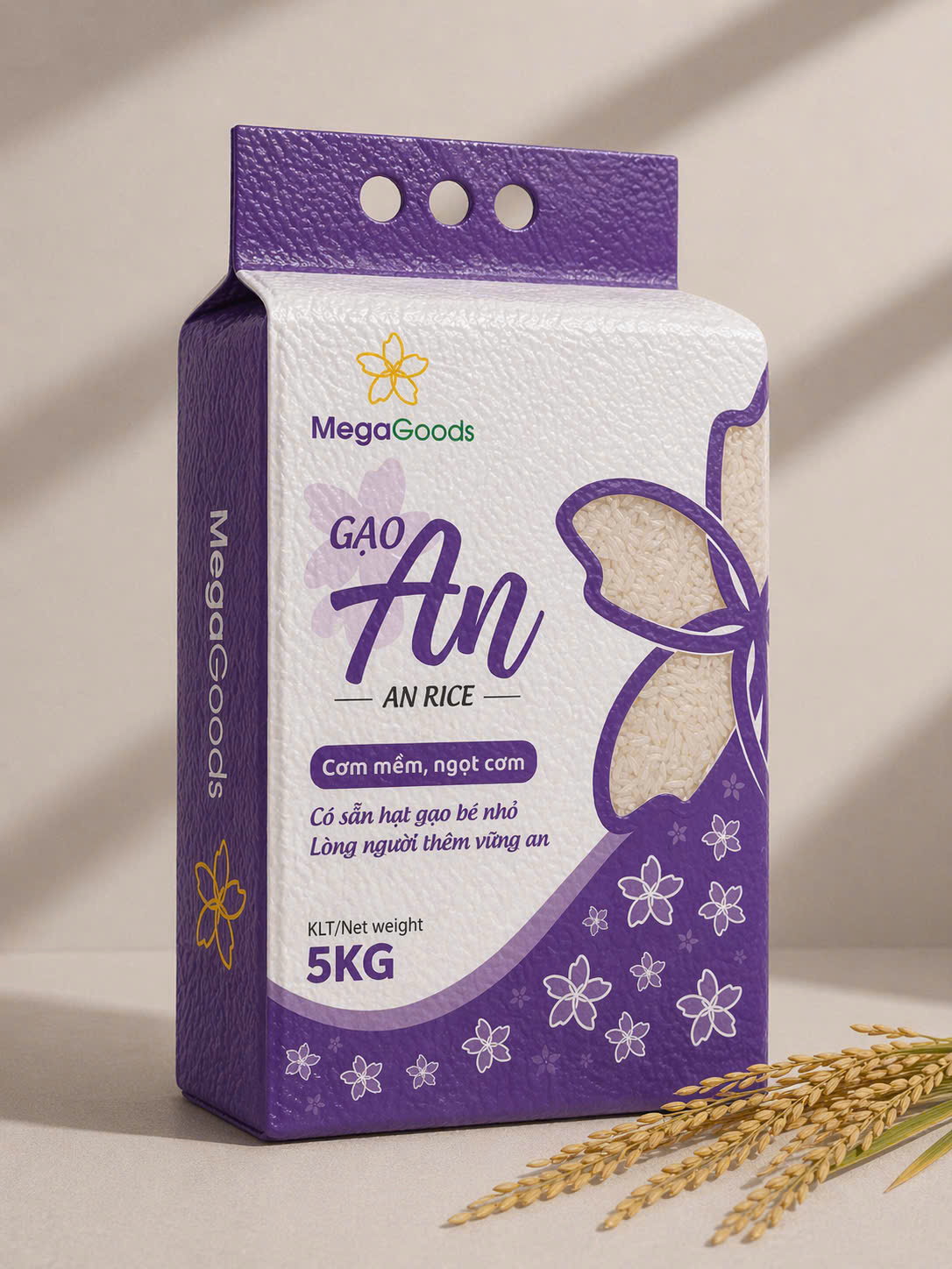 Gạo Mega Goods